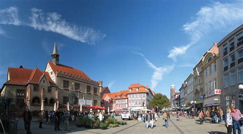 Gottingen .